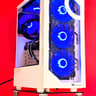 Yuta🇯🇵🔥⚪ Liquid-Cooled💦@1080p Beast⚪RX 5700XT⚪16GB RAM⚪LCD🖥️⚪1TB SSD/HDD⚪ Wi-Fi⚪Windows 11 Pro✅