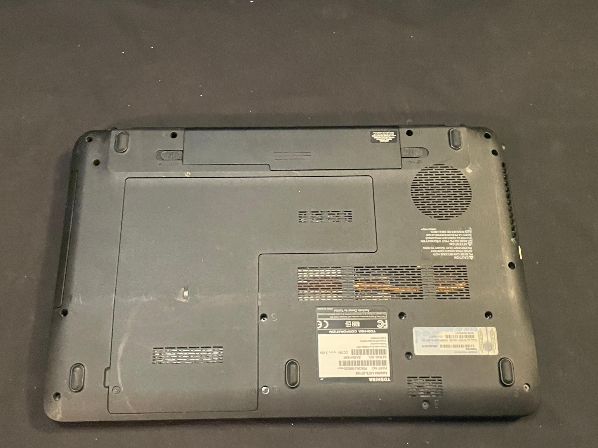 Toshiba Satellite l675-s7108