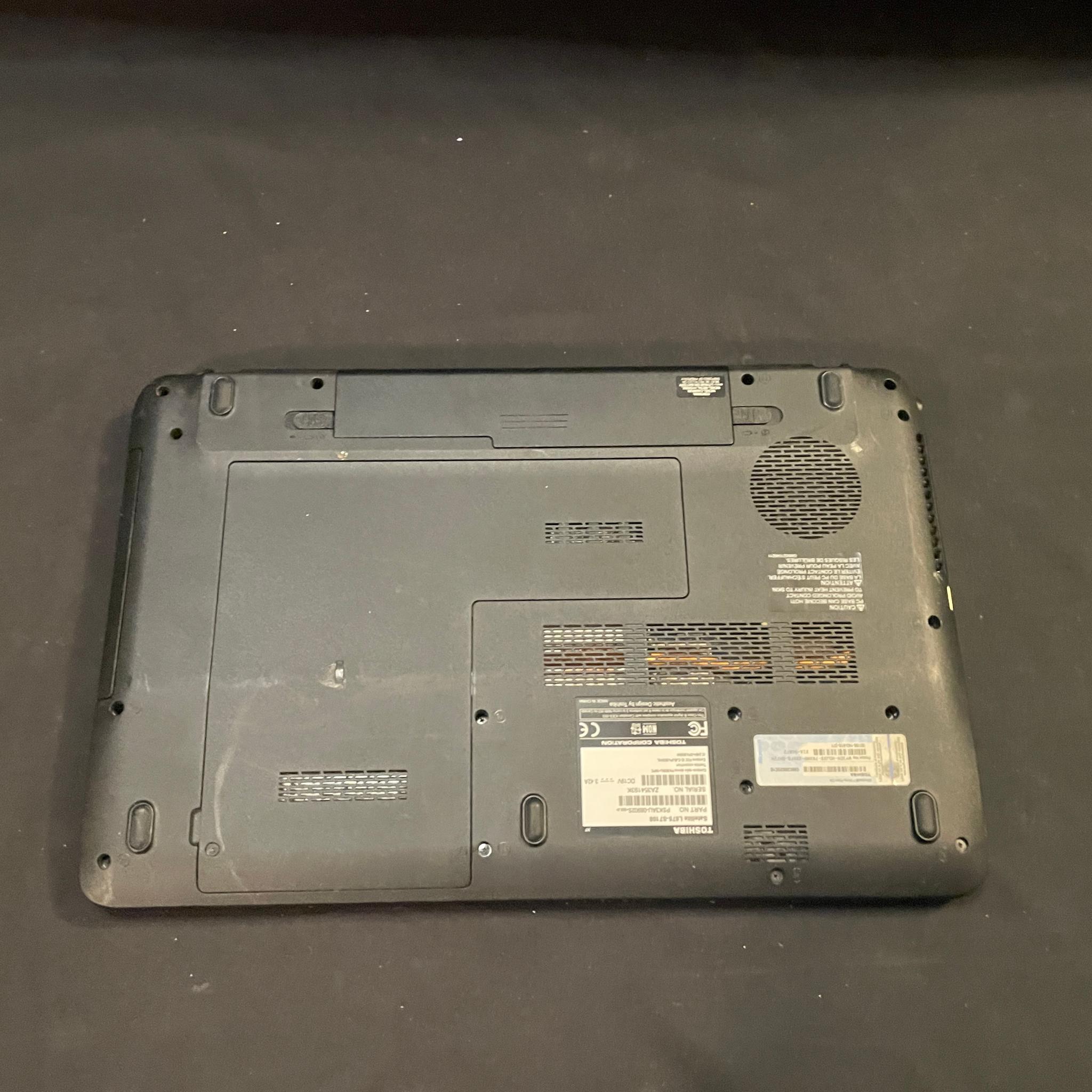 Toshiba Satellite l675-s7108