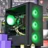 ⚫🟡| GTX 970 4GB | INTEL i7 4770 | 16GB DDR3 RAM | 256GB SATA SSD + 1TB HDD | Midnight Honey |