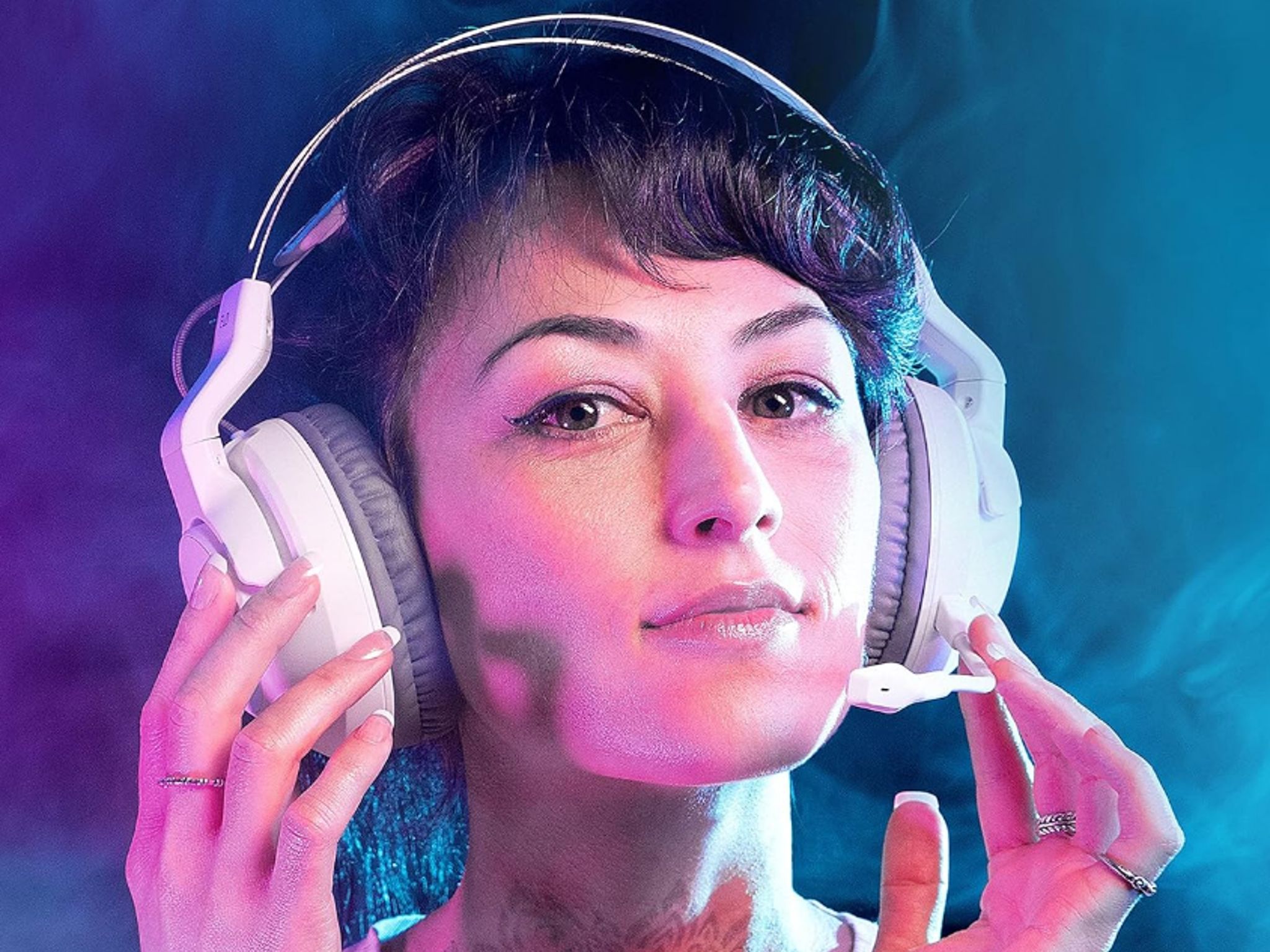 (New) ROCCAT Elo 7.1 Air PC Wireless Gaming Headset