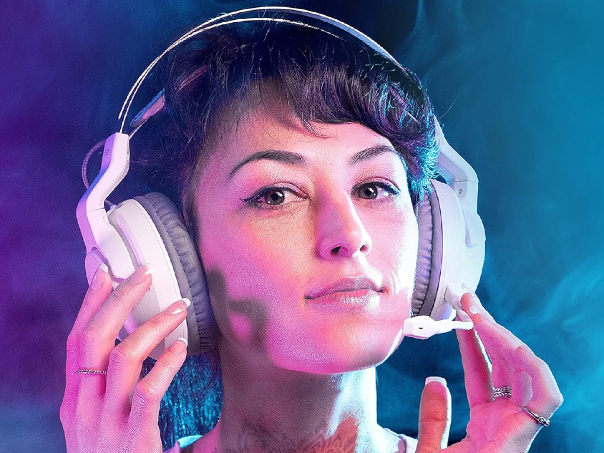(New) ROCCAT Elo 7.1 Air PC Wireless Gaming Headset
