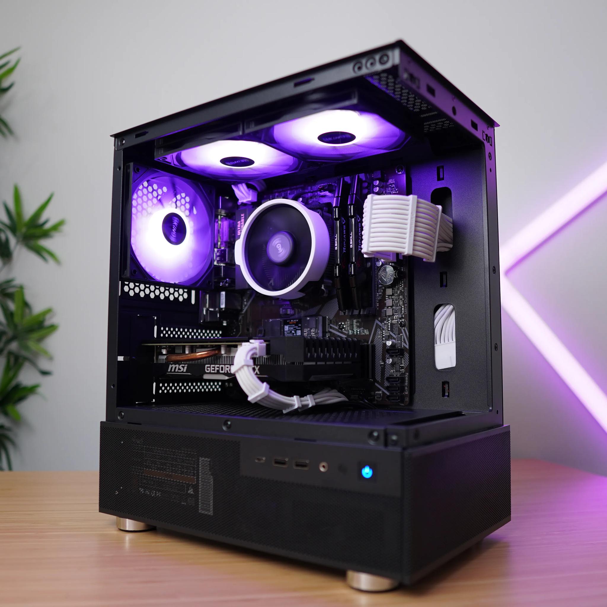 Gaming PC (Ryzen 5 3600 + Gtx 1660)
