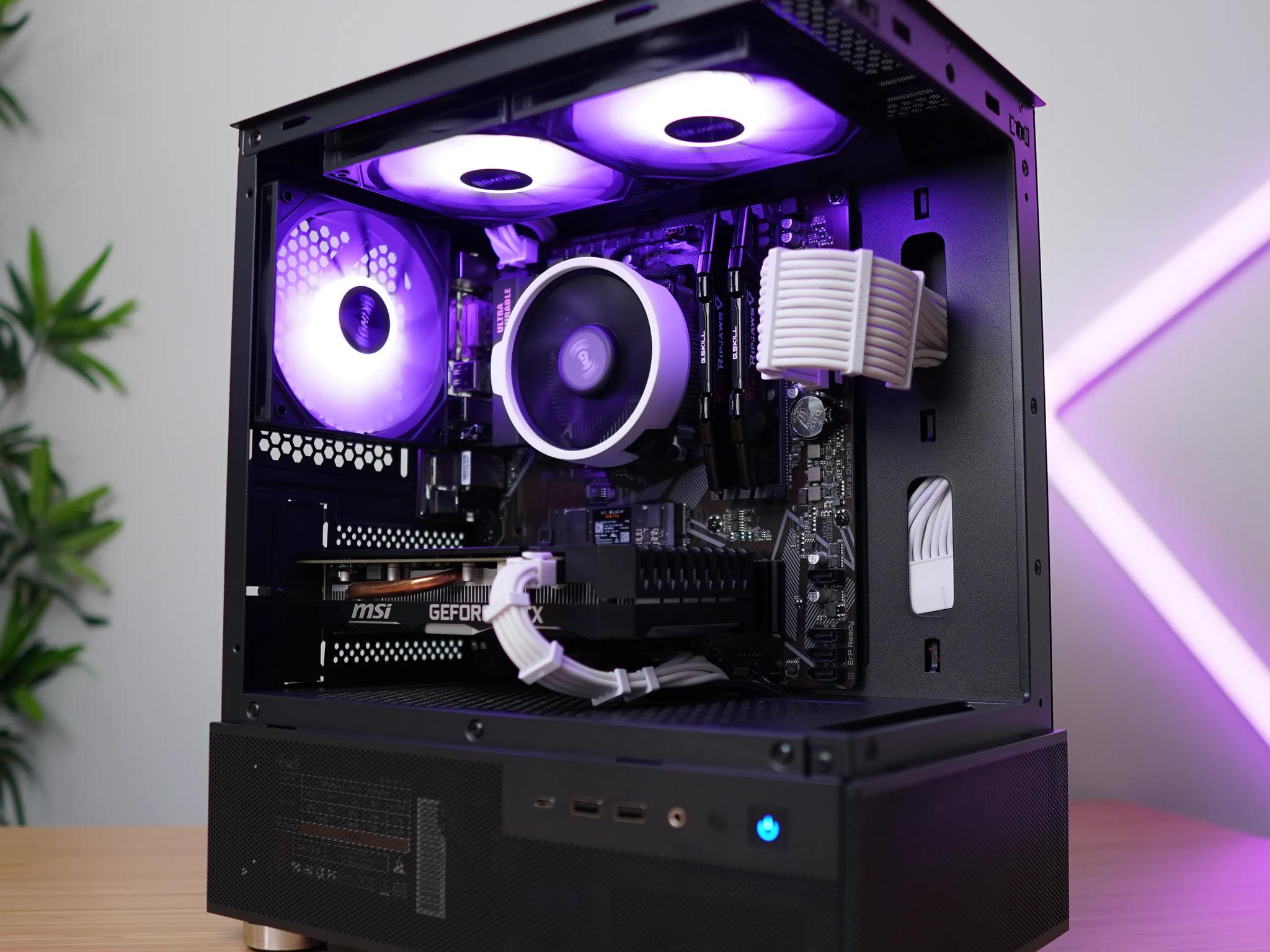 Gaming PC (Ryzen 5 3600 + Gtx 1660)