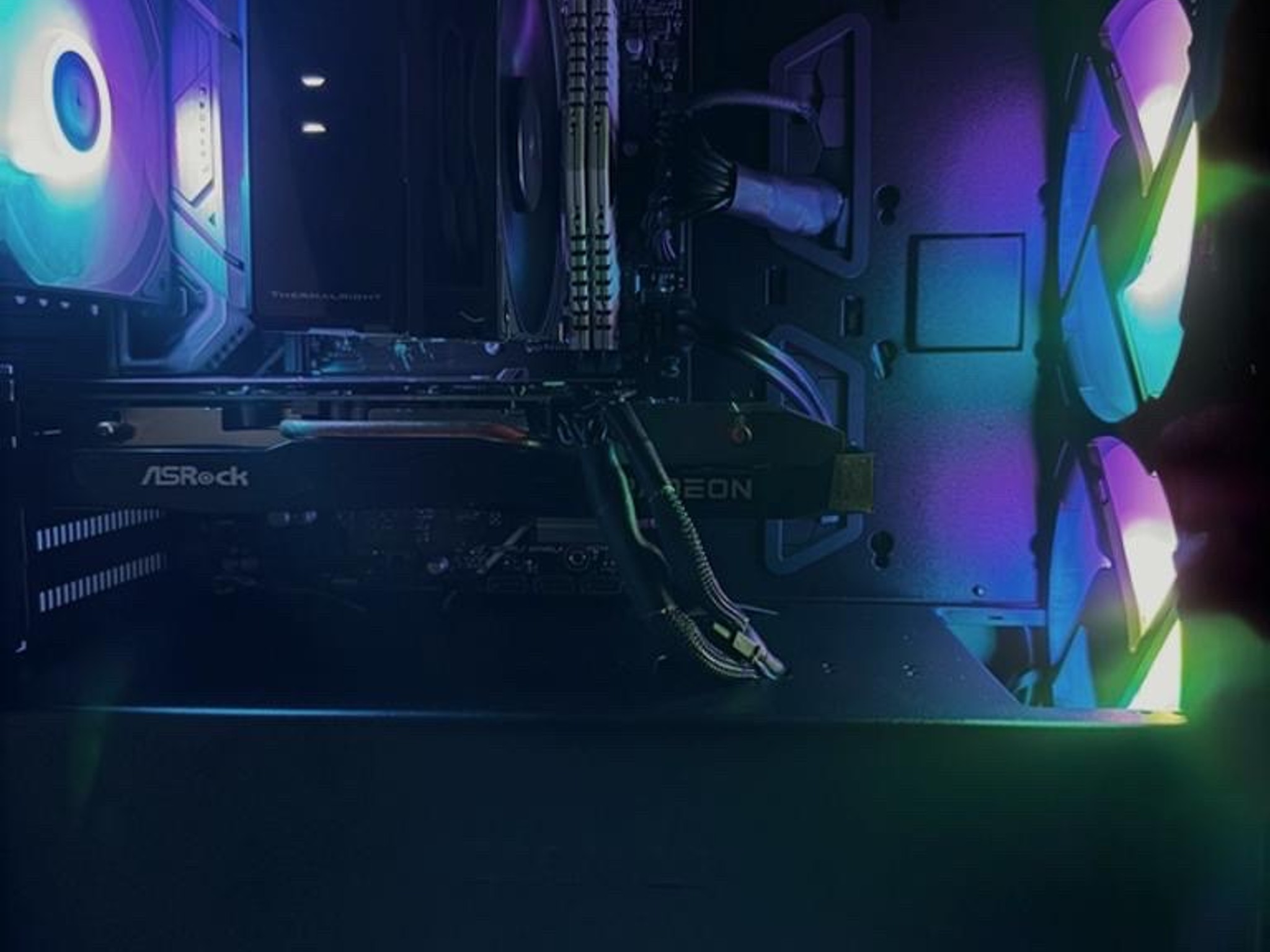 SPACE👾INVADER | I5 13400 | AMD 6650 XT | 1TB SSD | 16GB DDR4 | BT\WIFI