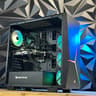 Nvidia RTX 4060 | Intel core i7 3.4ghz | 32GB RAM | SSD+1TB | Wi-Fi/BT | Win 11 - Custom Gaming PC