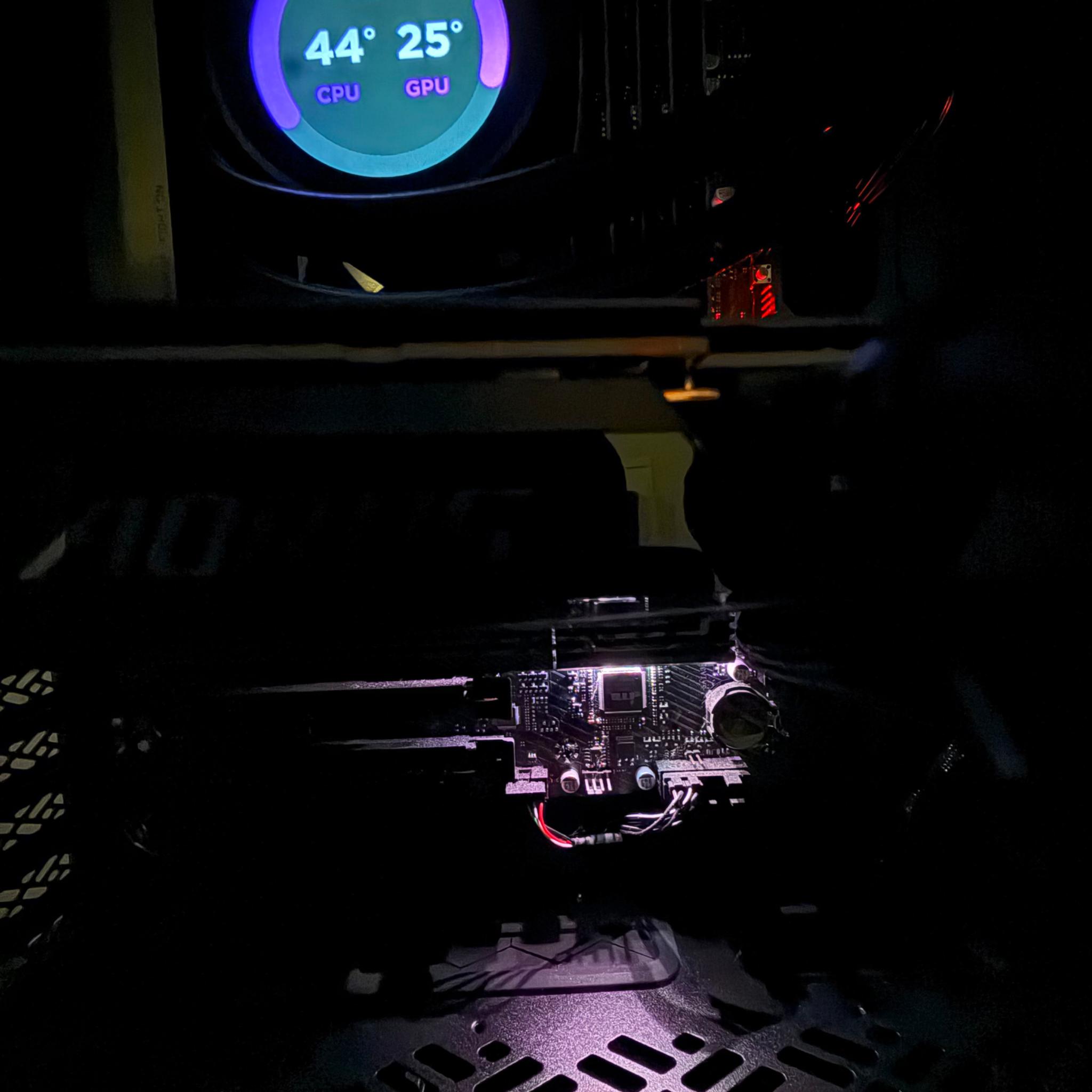 AMD Ryzen 9 Processor - CPU Water cooled NVME SSD 2TB Nvidia GeForce RTX 4090