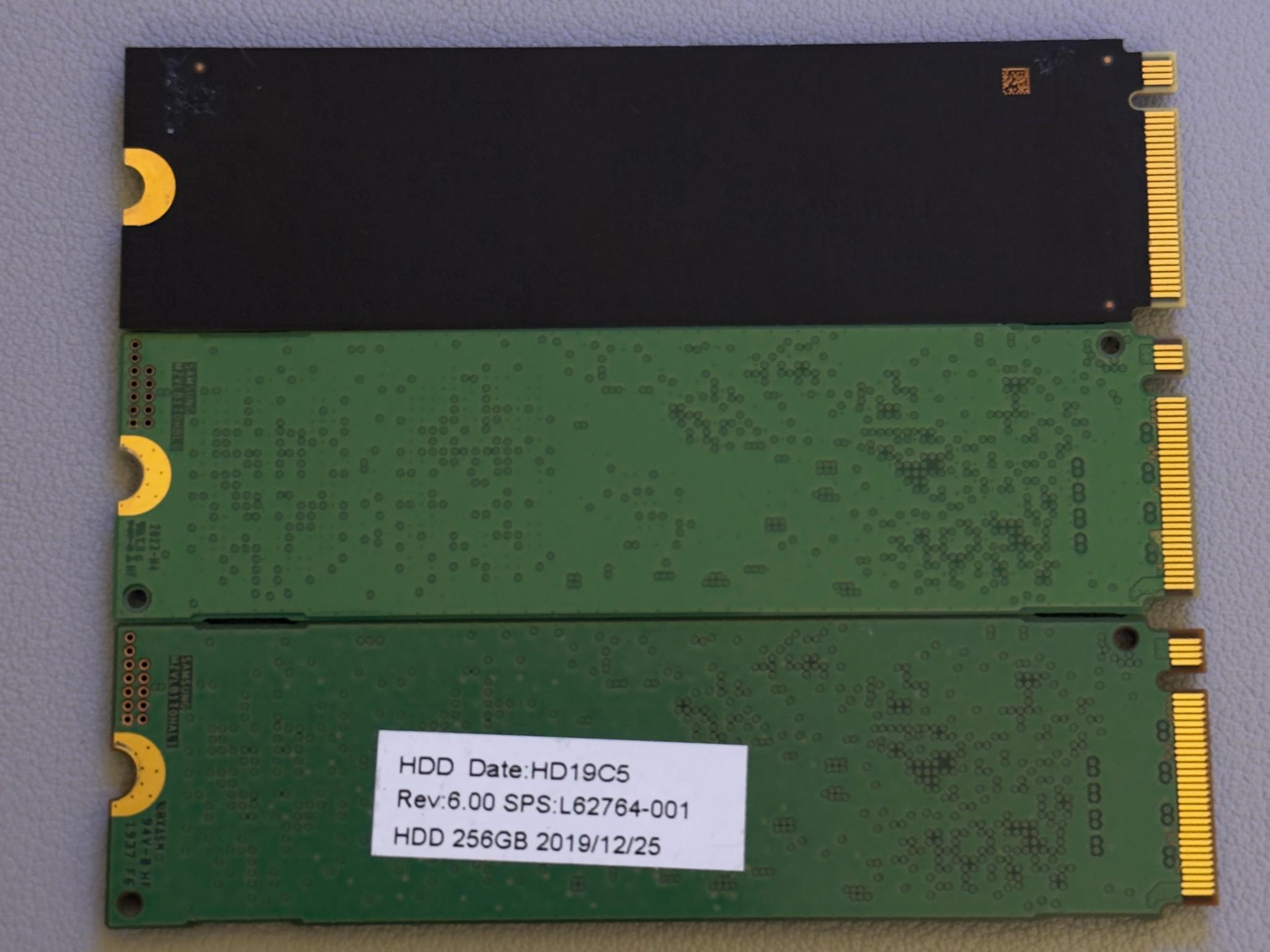 256GB SSD