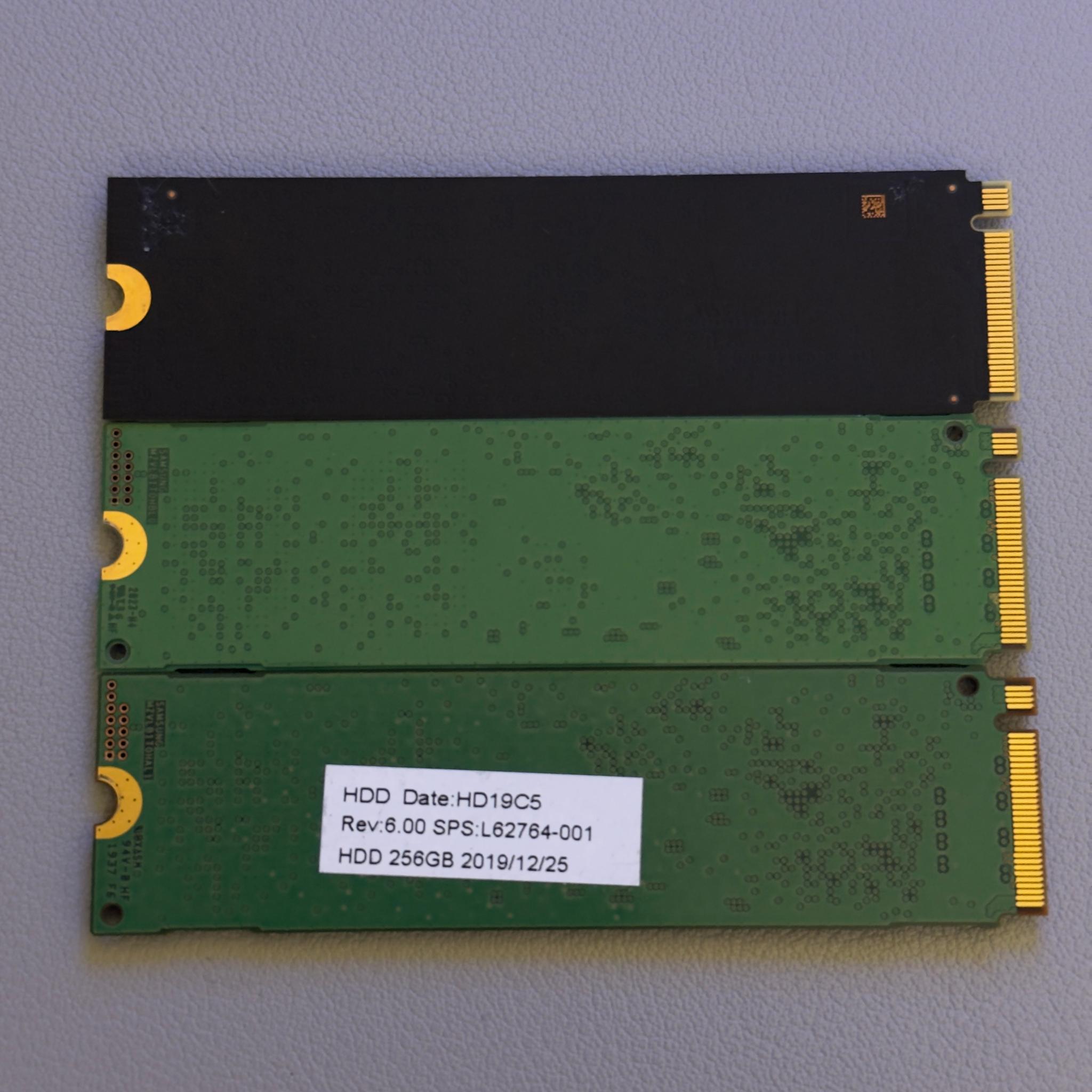 256GB SSD