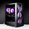 🔥Budget Gaming PC - Intel i7, GTX 1070, 16GB DDR4, 500GB SSD, WiFi - RGB🔥