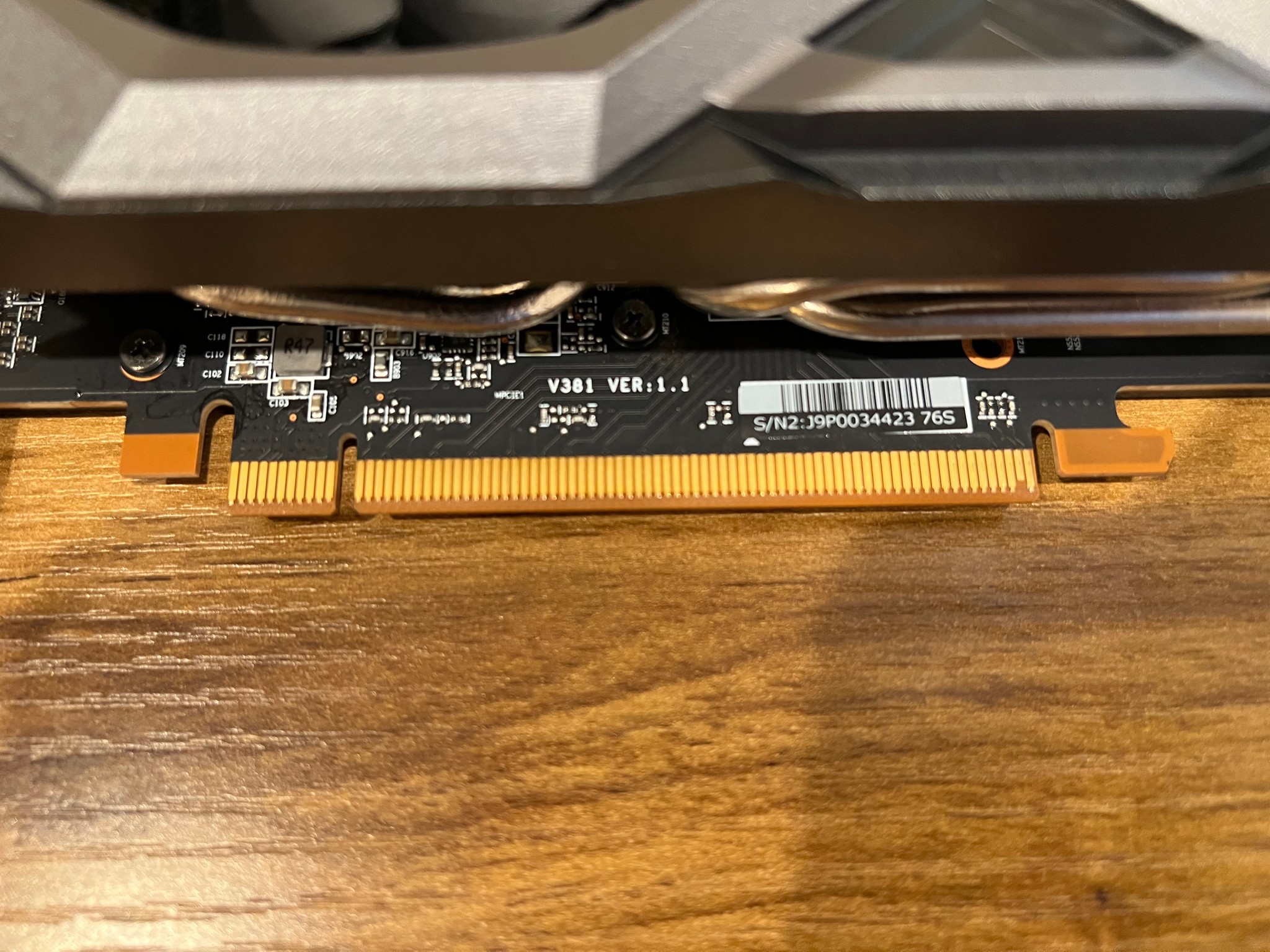 Radeon RX 5700 XT 8GB MSI MECH OC