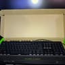 Razer BlackWidow V4 X - Green Switch