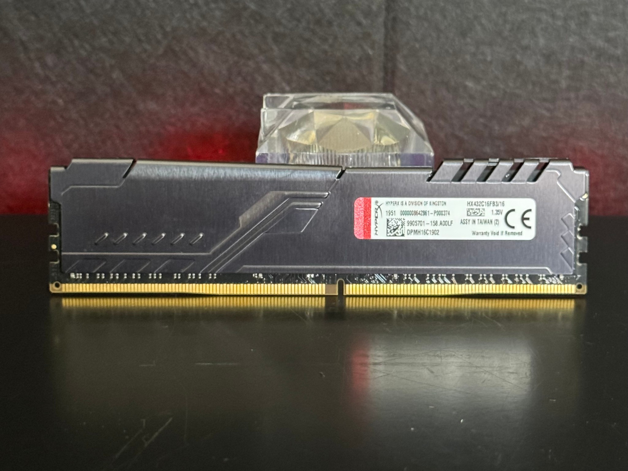 HyperX FURY (1 X 16GB) DDR4 Ram 2666