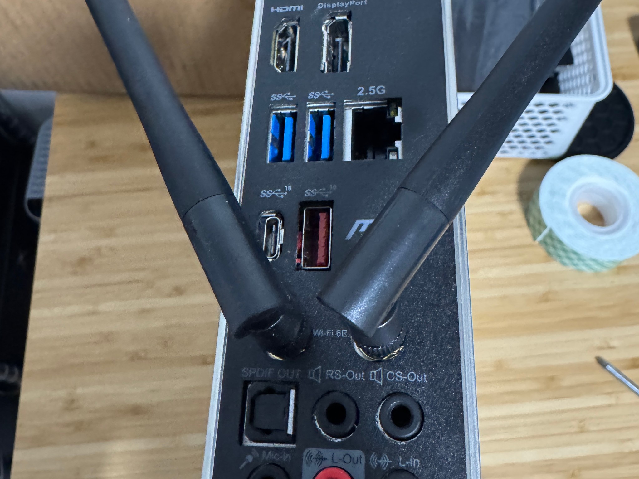 AMD COMBO! Ryzen 7 5800X3D / MSI MAG B550 Tomahawk Max Wifi / Corsair 32GB Ram - High End COMBO