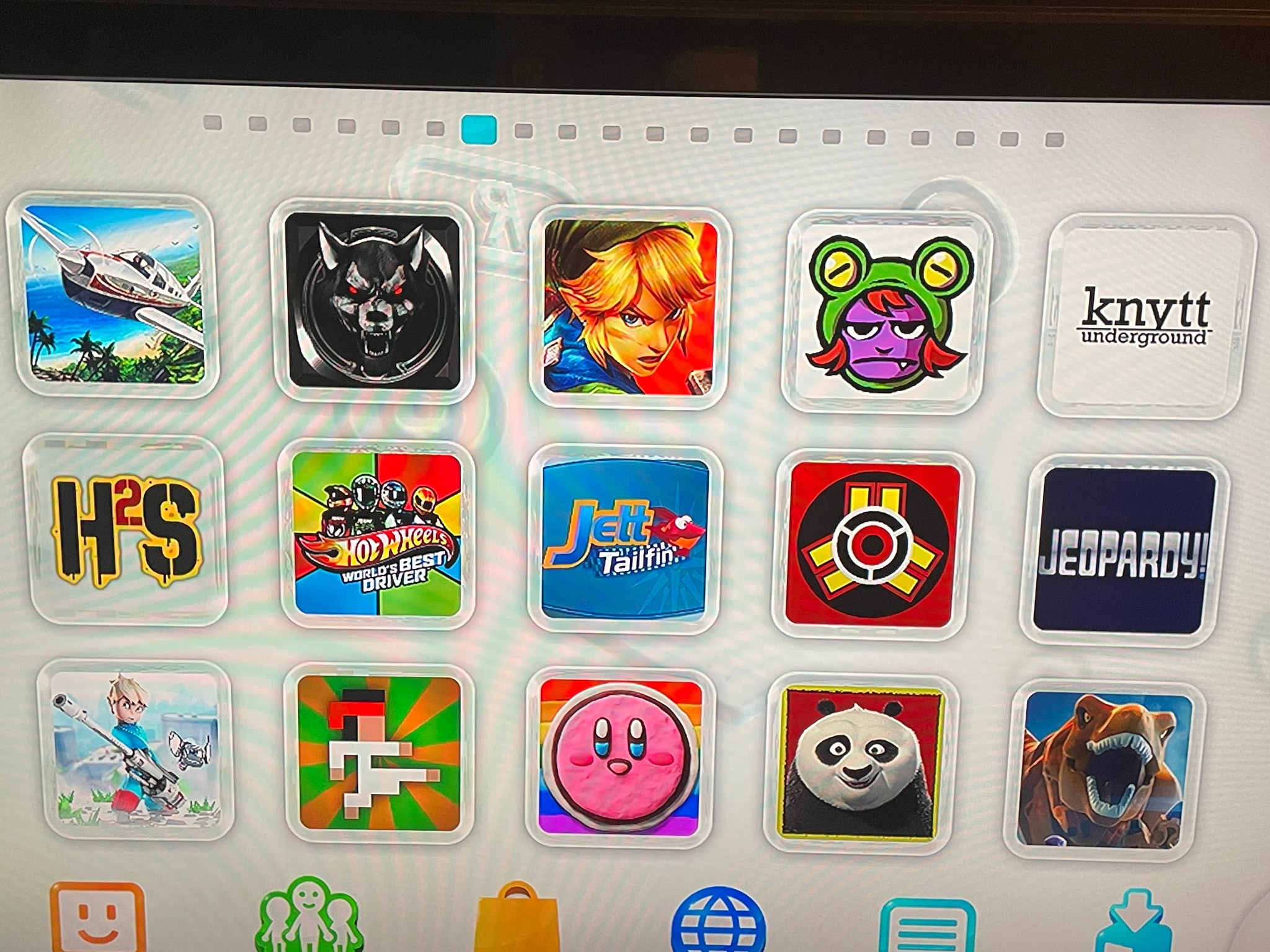 Nintendo Wii U 1tb With Accessories