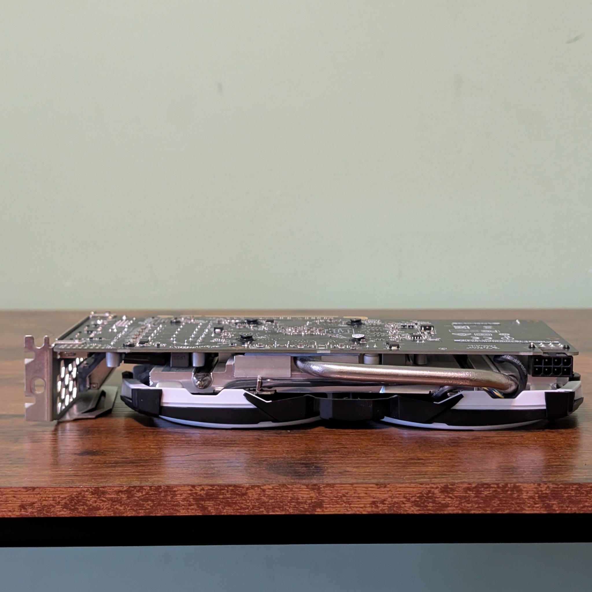 MSI Radeon RX 570 ARMOR 8G