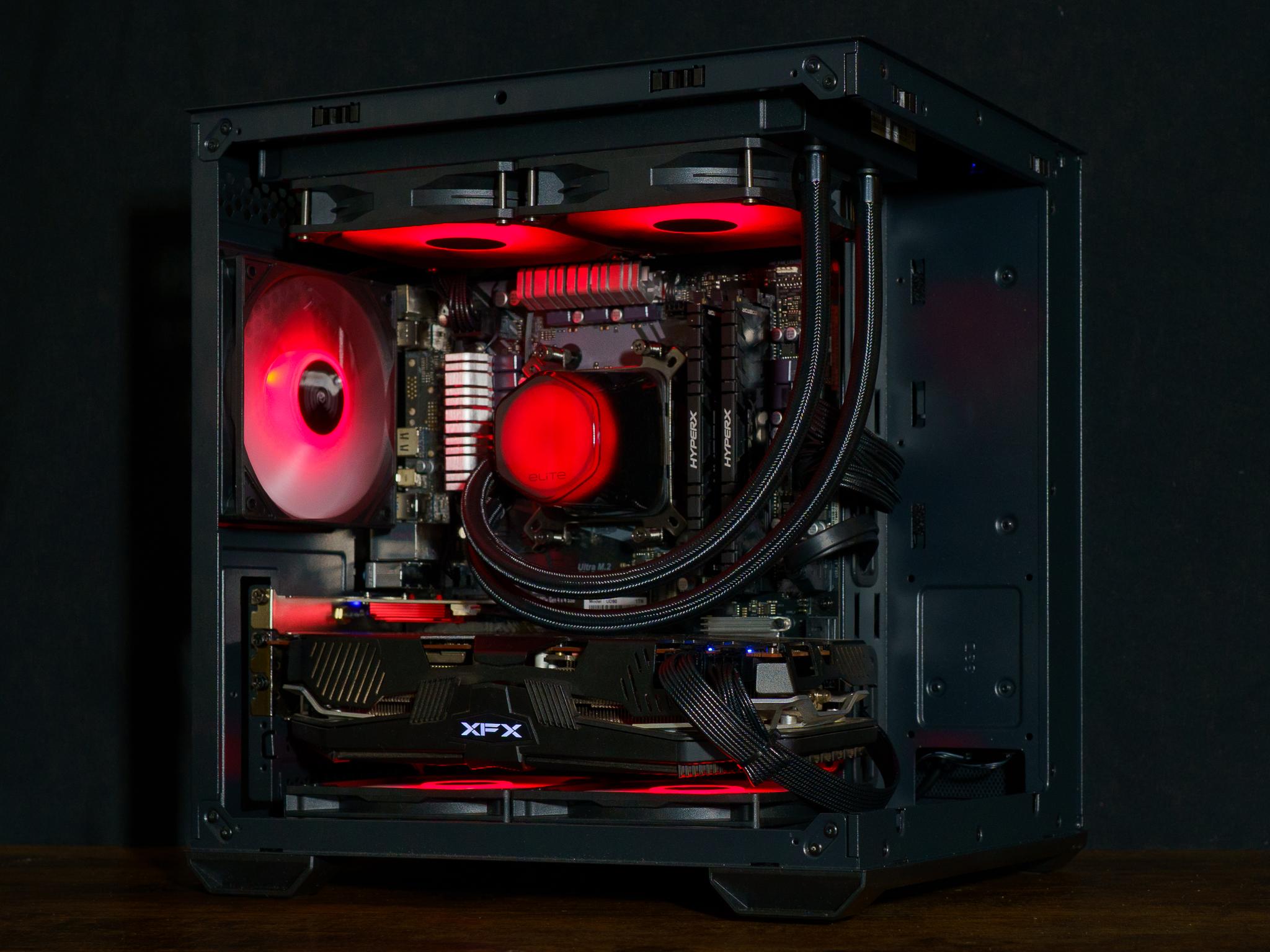 Gaming PC | RYZEN 5 3600X | RX 5700XT | 16GB RAM | 1TB SSD