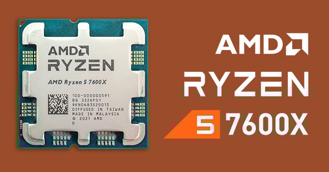 AMD Ryzen 5 7600X | Jawa