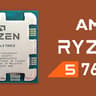 AMD Ryzen 5 7600X
