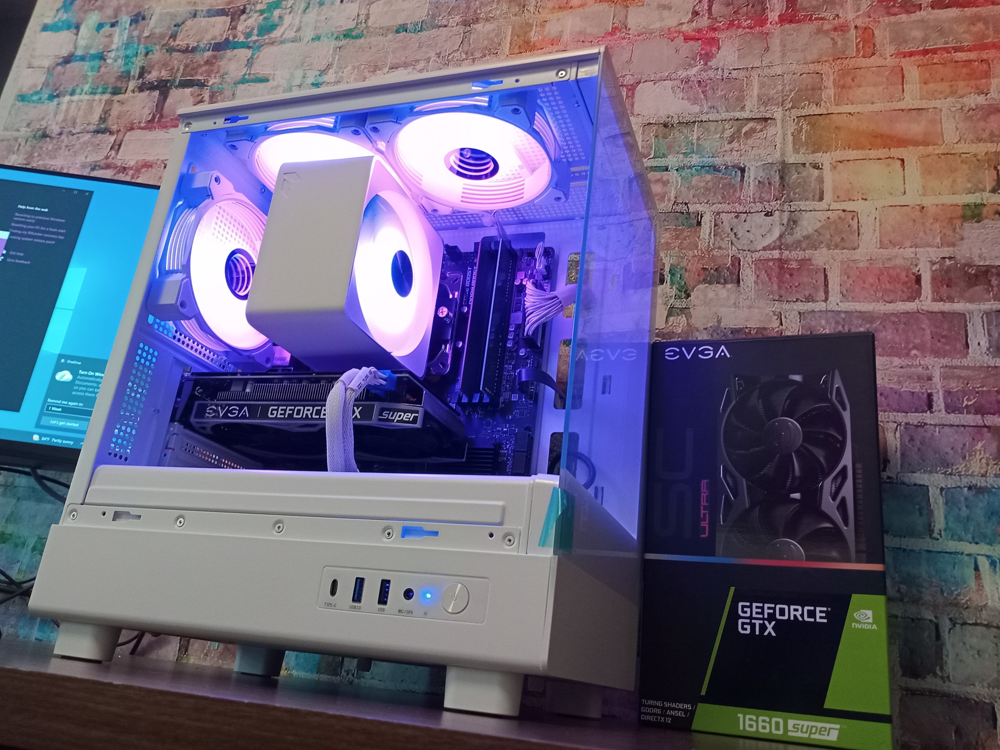 Custom Gaming PC Build