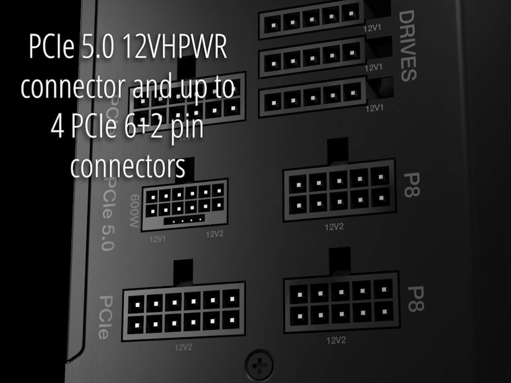 be Quiet! Pure Power 12 M 650W 80 Plus Gold ATX Power Supply