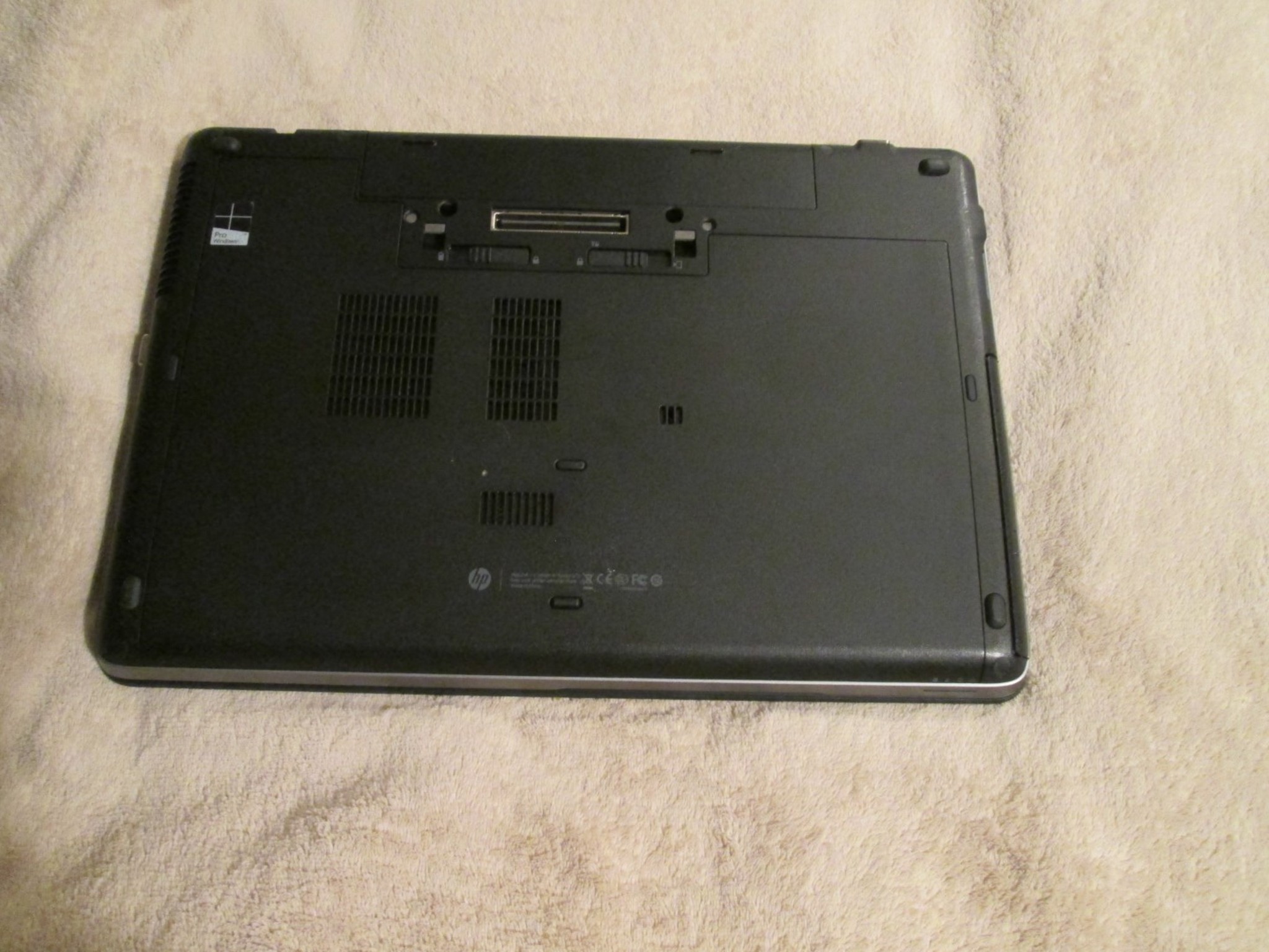 Hp Probook 650 G1