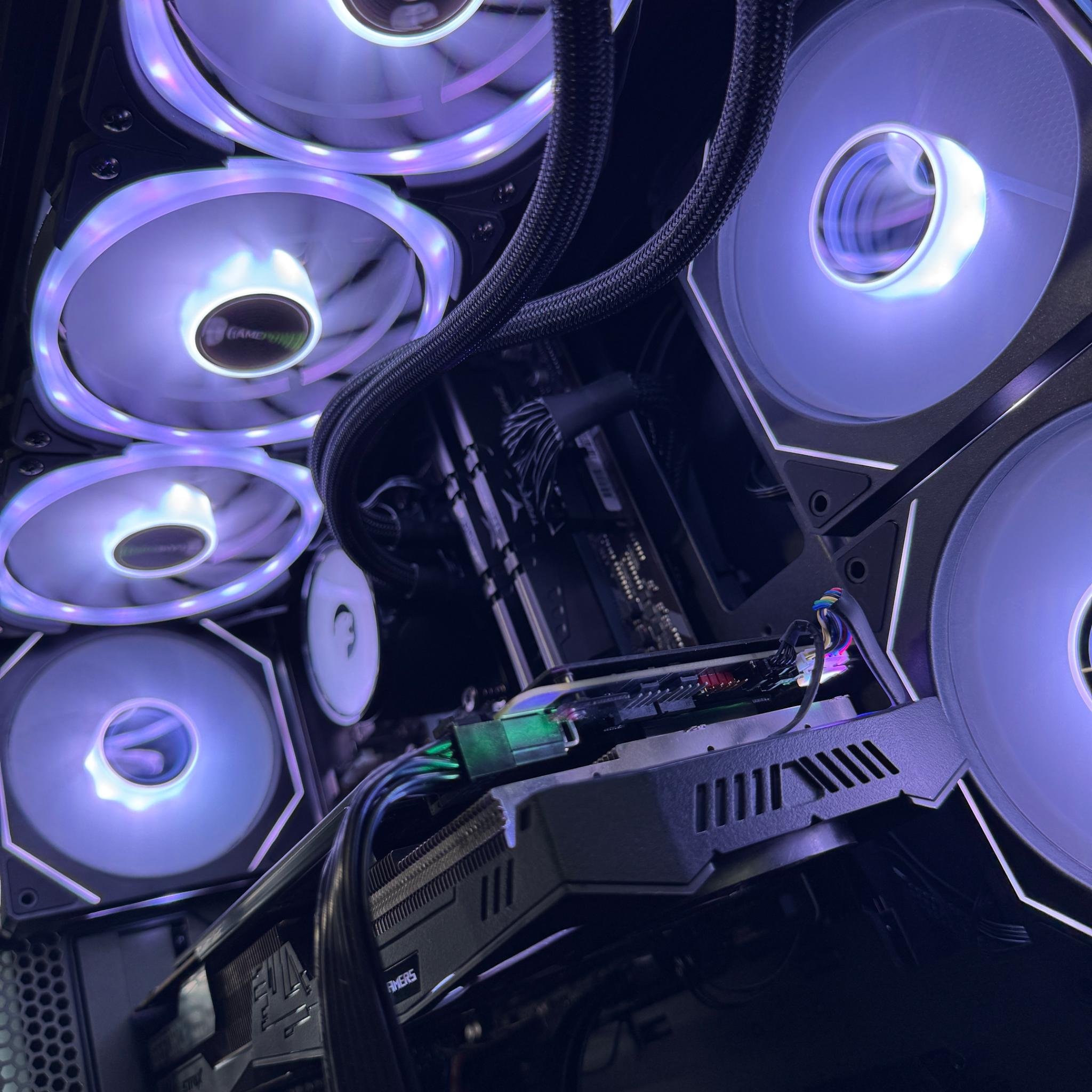 Gaming PC | GTX 1660Ti | Ryzen 5 2600 | 16GB DDR4 | 1TB NvMe | WIFI + BT