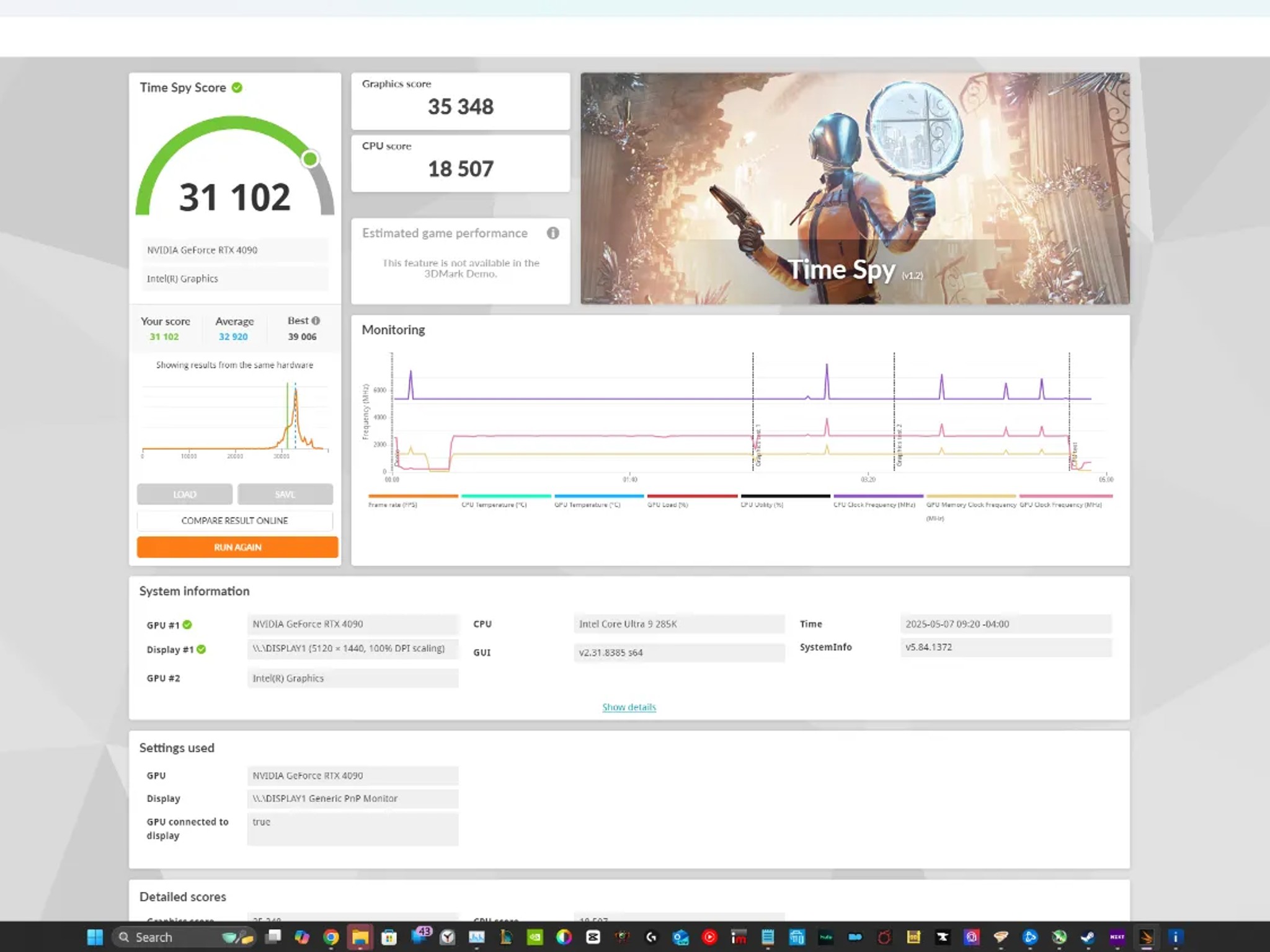MSI GeForce RTX™ 4090 GAMING X SLIM 24G