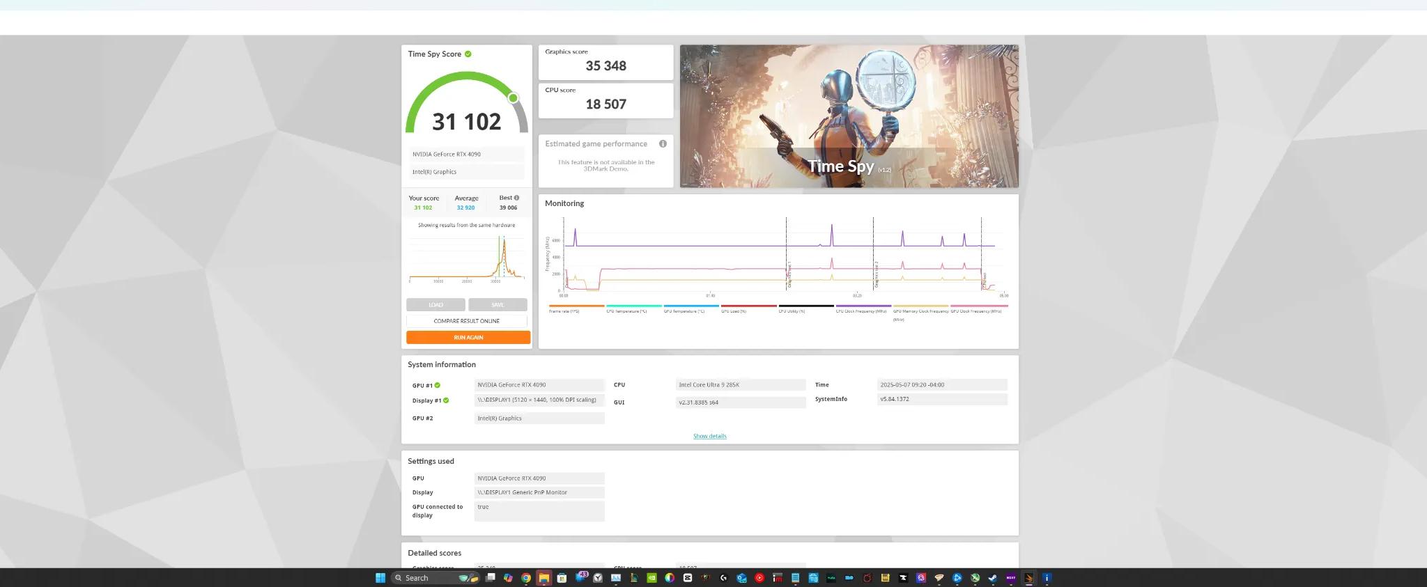 MSI GeForce RTX™ 4090 GAMING X SLIM 24G