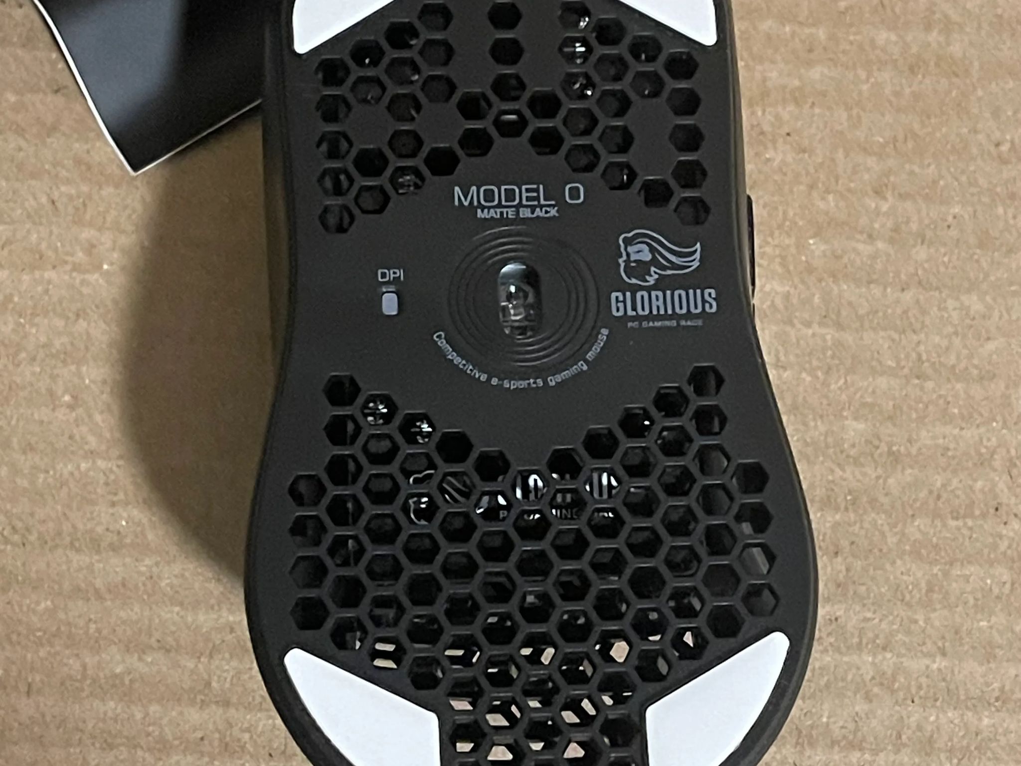 Glorious Model O Wired Gaming Mouse