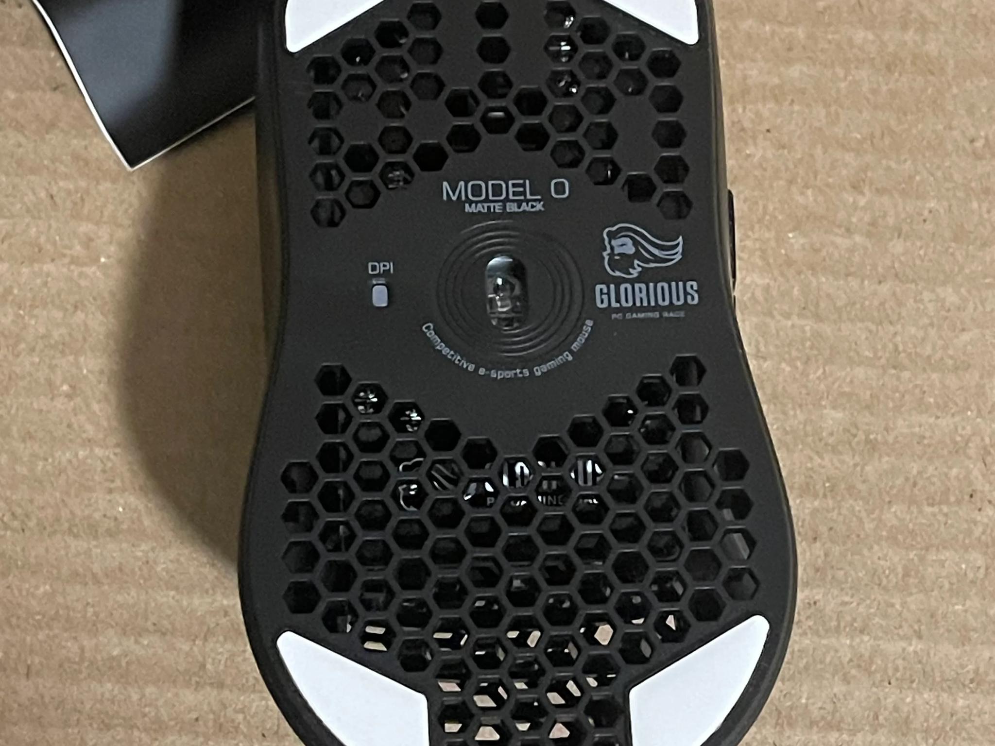 Glorious Model O Wired Gaming Mouse