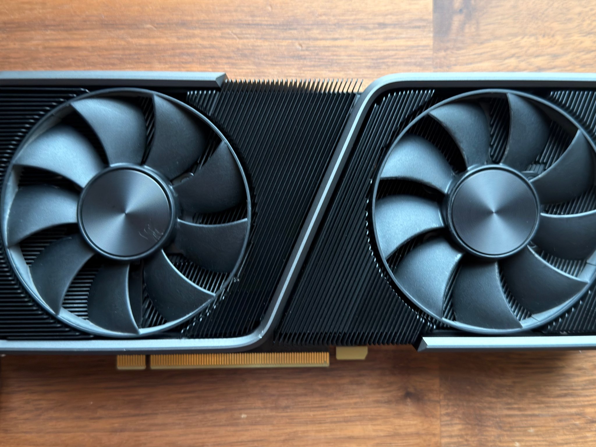 NVIDIA Geforce RTX 3070 Founders Edition (8 GB GDDR6)