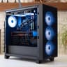 RX 6800 16GB, Ryzen 5 7500F, 32GB DDR5 6000, 1TB NVME, WiFi, Gaming PC