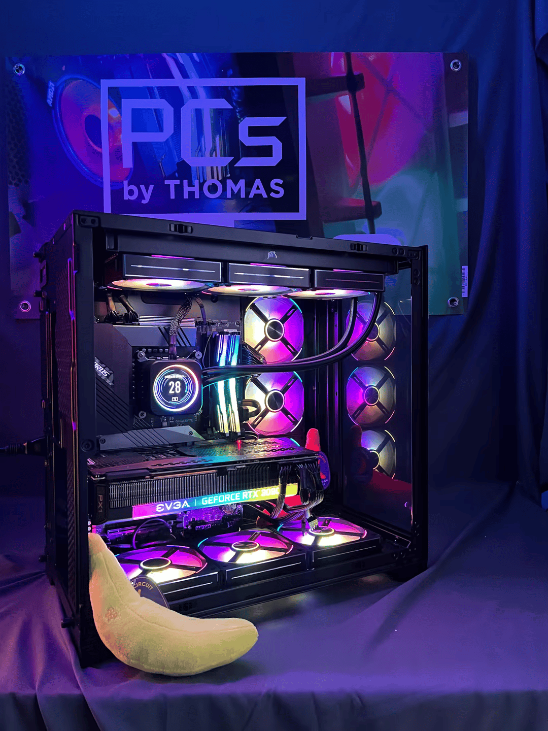 "The Flagship" RTX 3090 Core i7 12700k