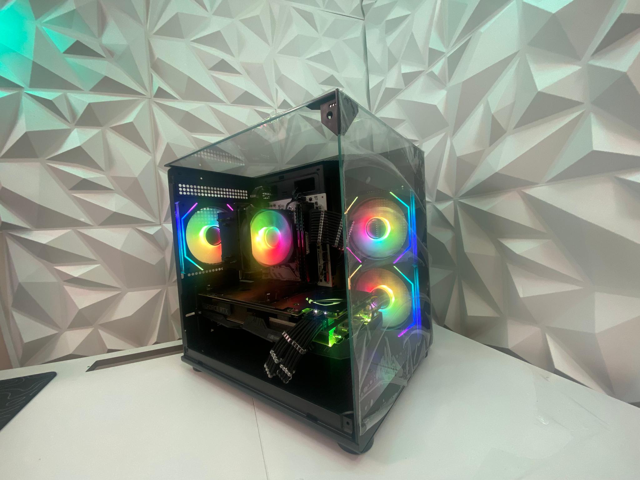 New Year New PC | Ryzen 5 3500X| RTX 2060 6GB| 16GB DDR4| 500GB SSD | Win11| Free Shipping!