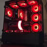 Dynamo!⚡– Ryzen 5 9600X • RX 9070 • 32GB DDR5 6000 • Temp Display • 1440p Gaming PC