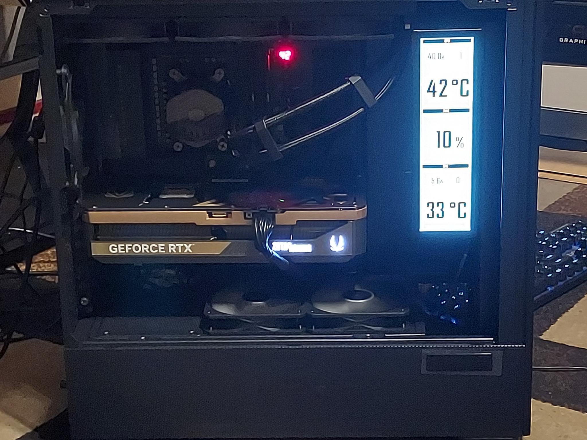 Creator Extreme Ryzen 9950X3D/RTX 5090 Workstation PC