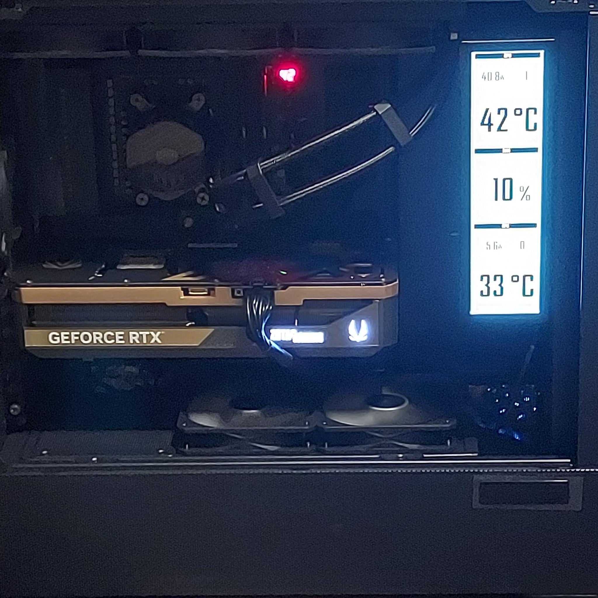 Creator Extreme Ryzen 9950X3D/RTX 5090 Workstation PC