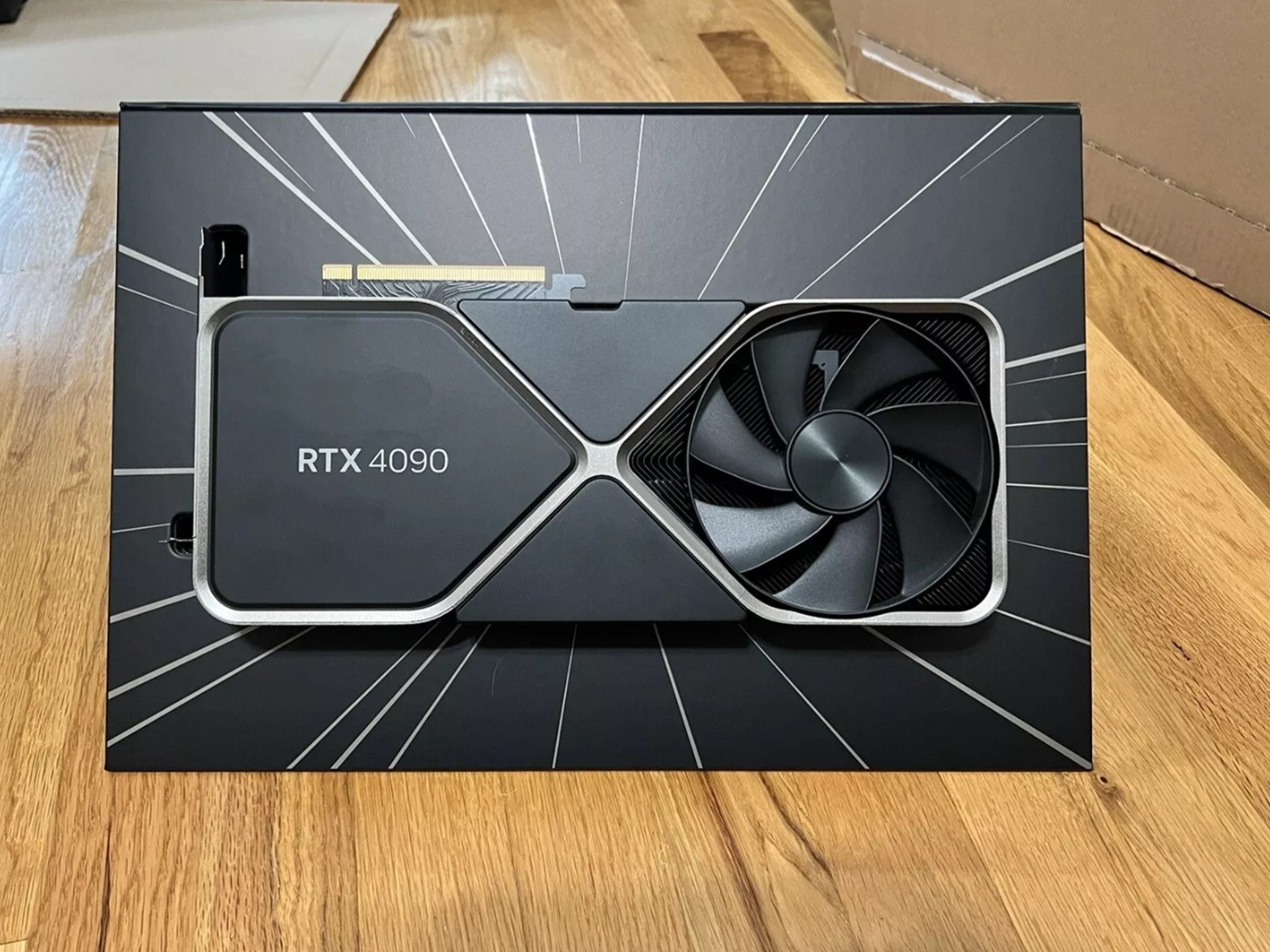 NVIDIA GeForce RTX 4090 Founders Edition FE 24GB