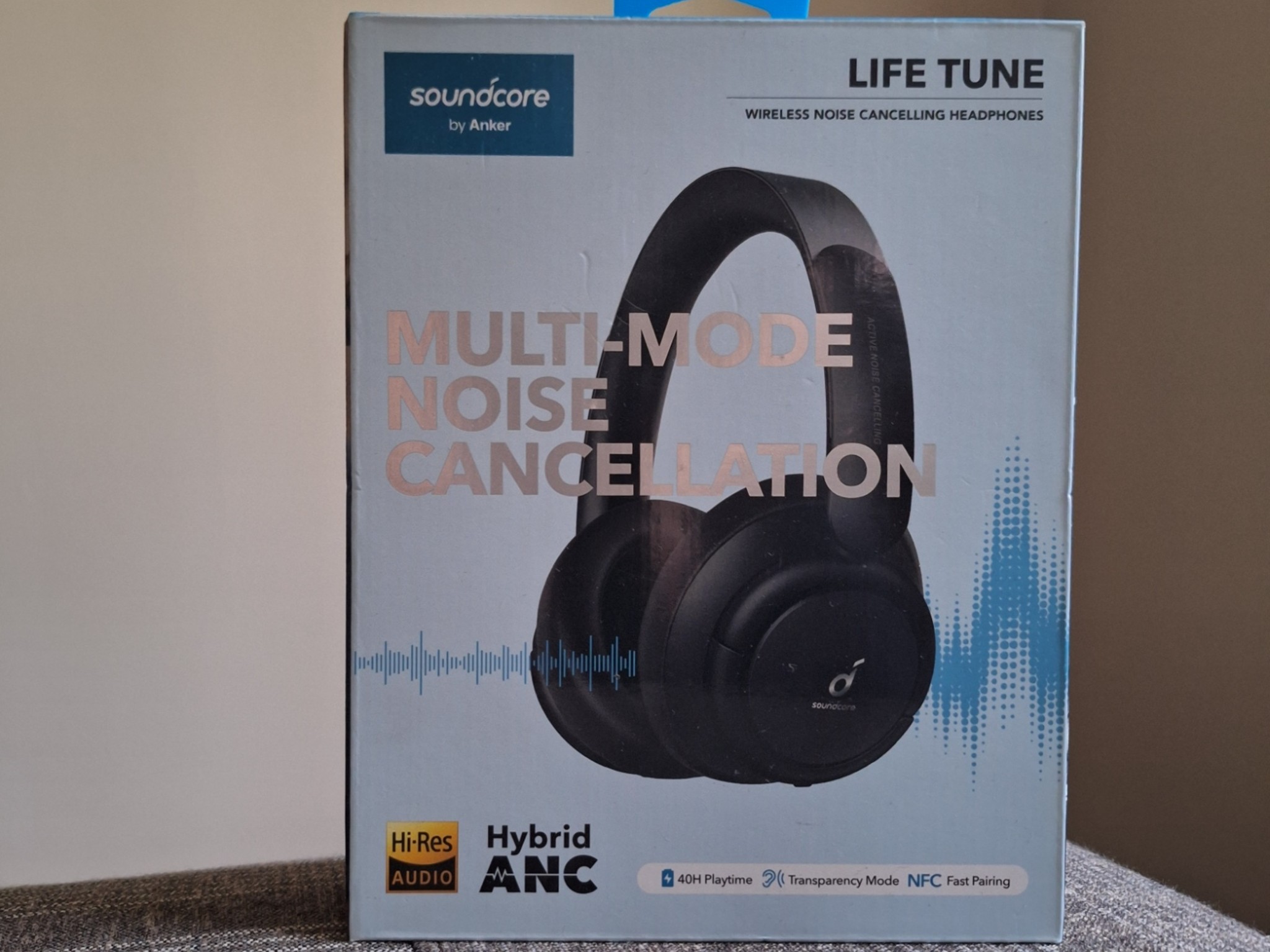SoudCore Anker | Life Tune Headphones