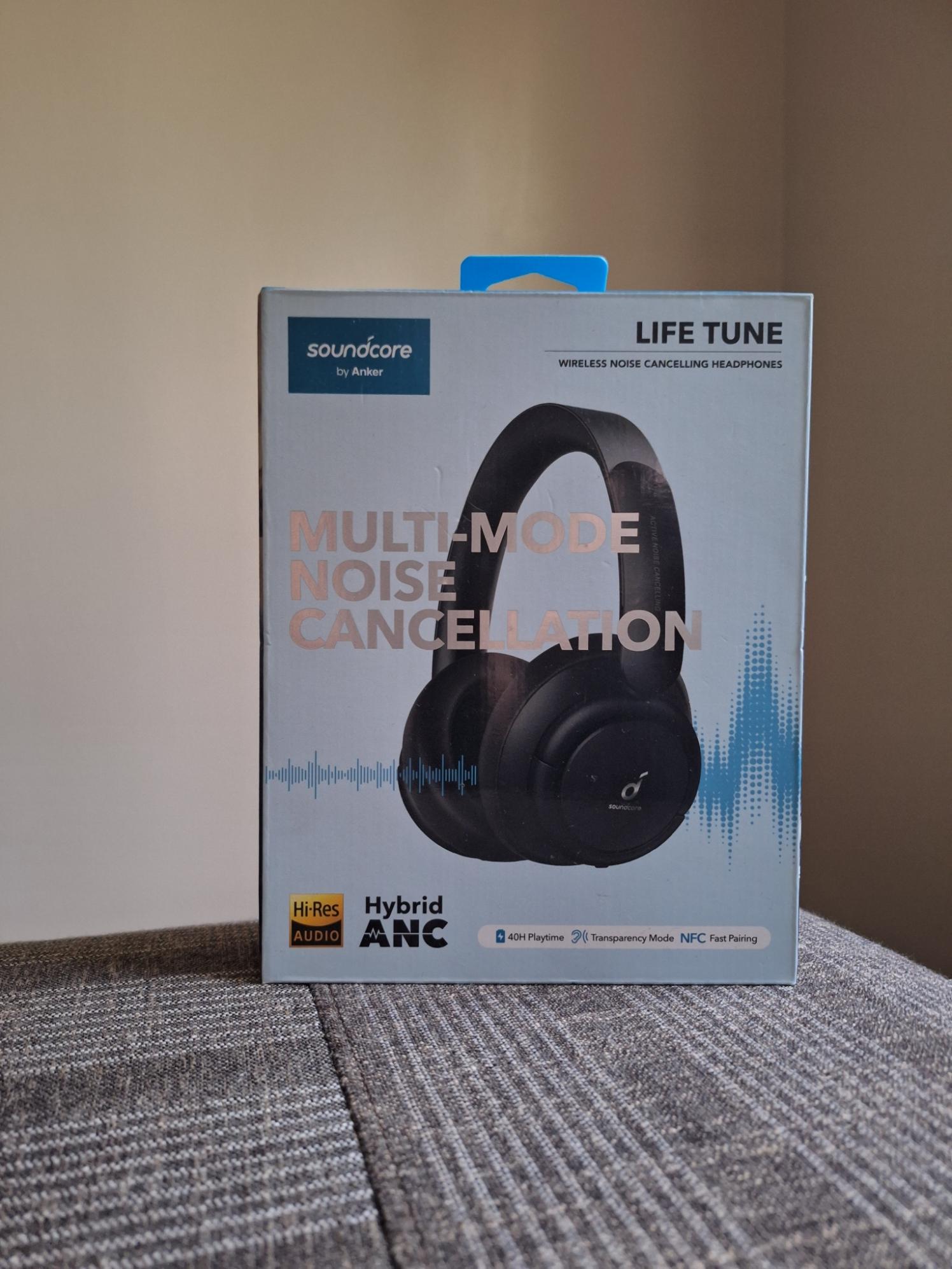 SoudCore Anker | Life Tune Headphones
