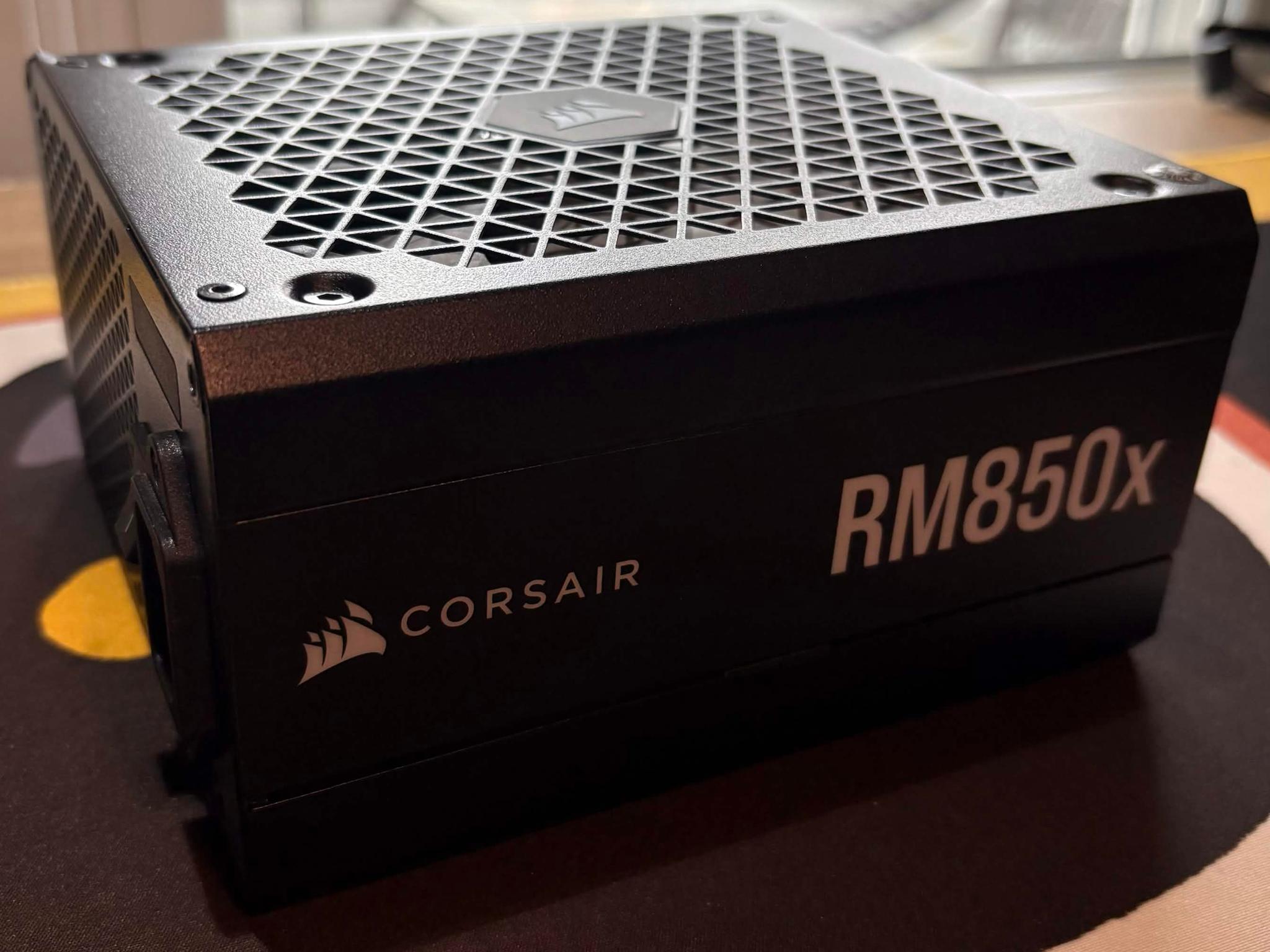 Corsair RM850x 850W 80+ Gold Fully Modular PSU