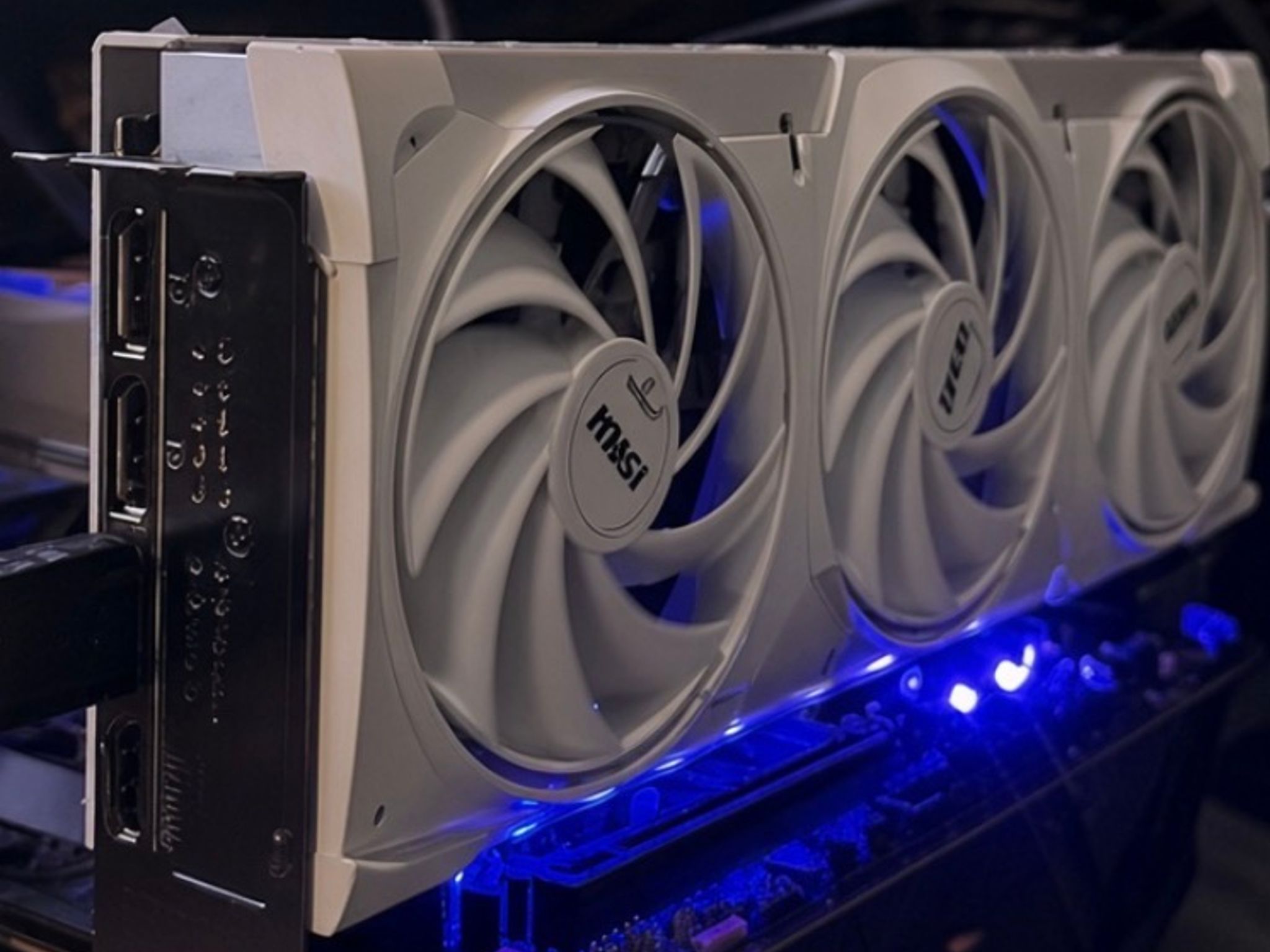MSI GeForce RTX 5070 Ti 16G VENTUS 3x OC