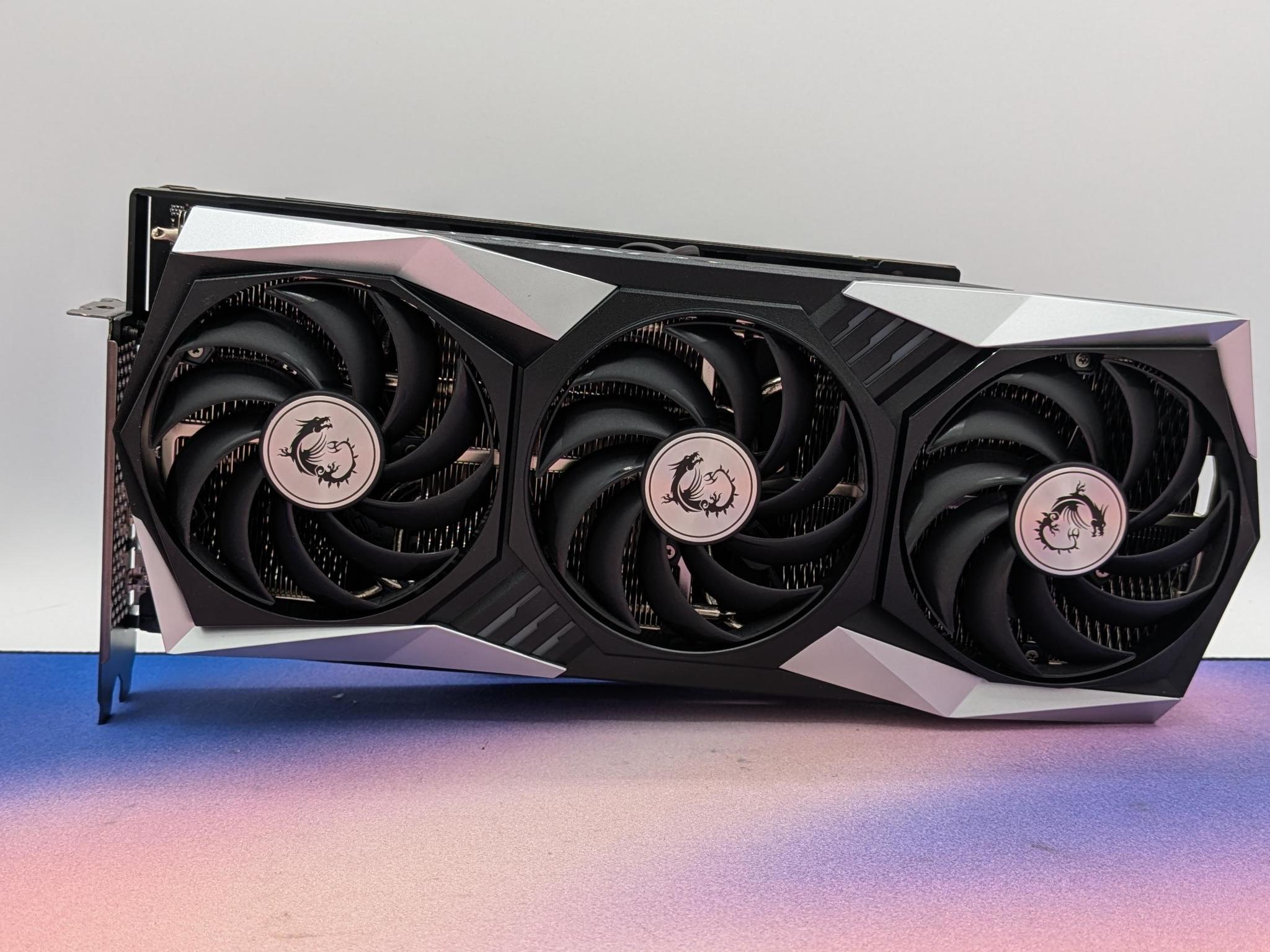MSI Gaming Trio Classic RX 7900XTX