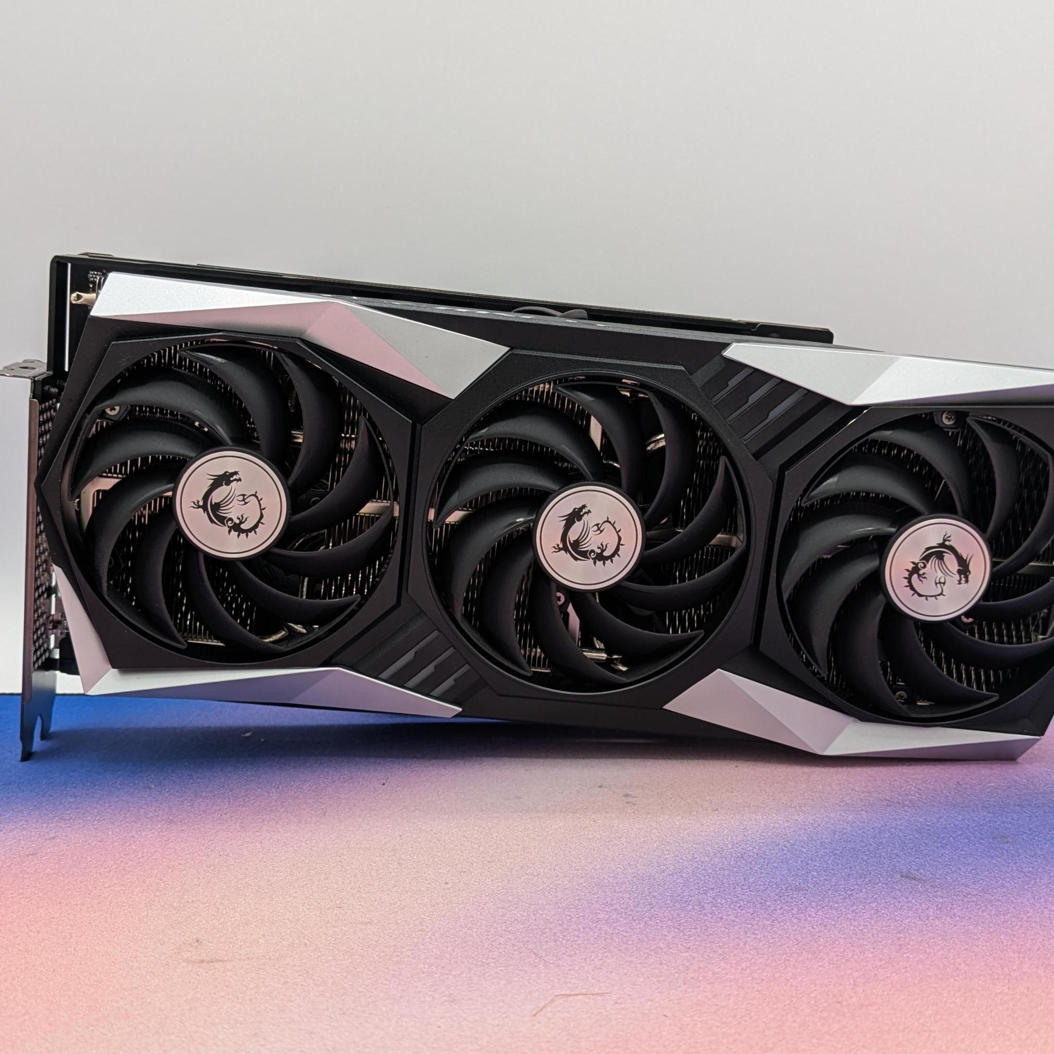 MSI Gaming Trio Classic RX 7900XTX