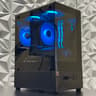 RTX 5060 / Ryzen 5 7600x / 16GB 6000MHz DDR5 / 500GB P310 Crucial ssd / windows 11 pro