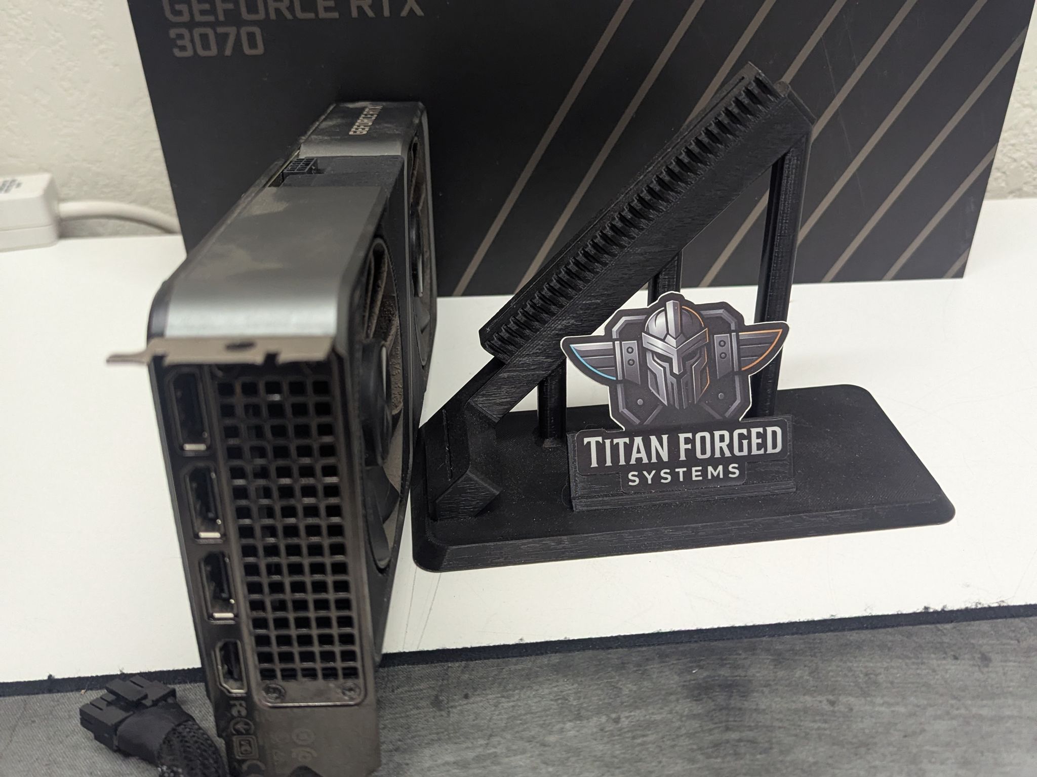 🎯 RTX 3070 8GB | NVIDIA Founders Edition (FE)