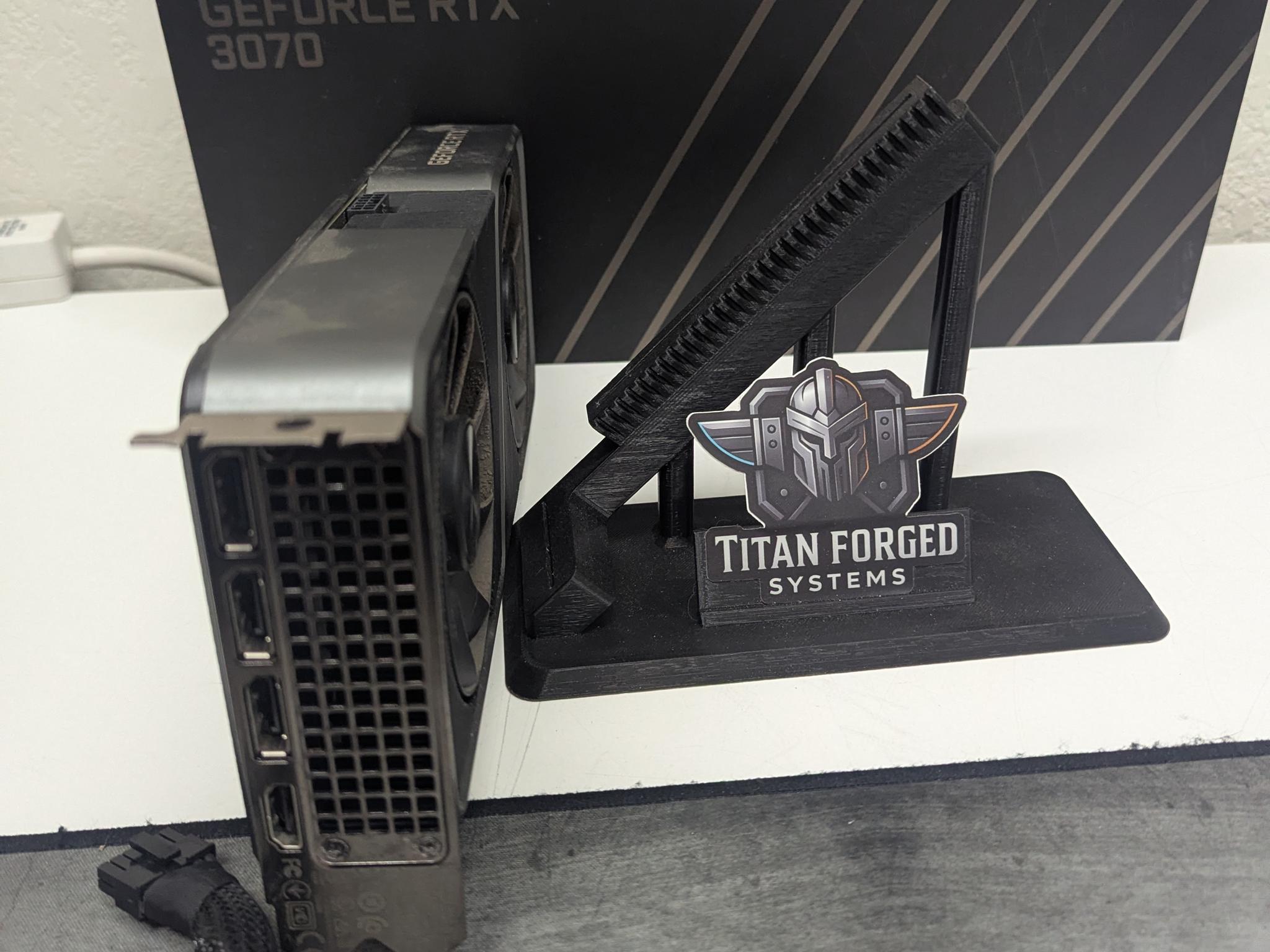 🎯 RTX 3070 8GB | NVIDIA Founders Edition (FE)