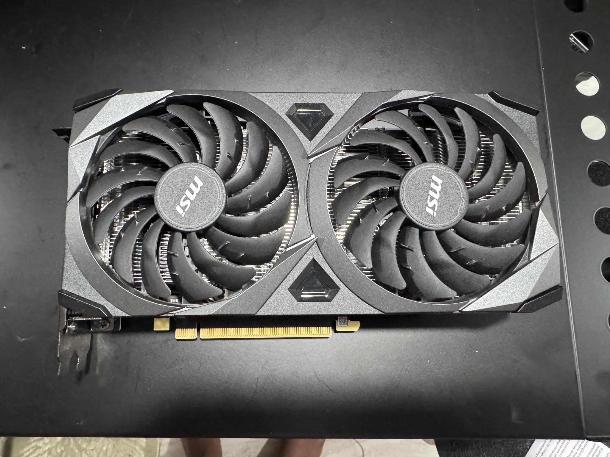 MSI GeForce RTX 3070 VENTUS 2X OC - Image 5