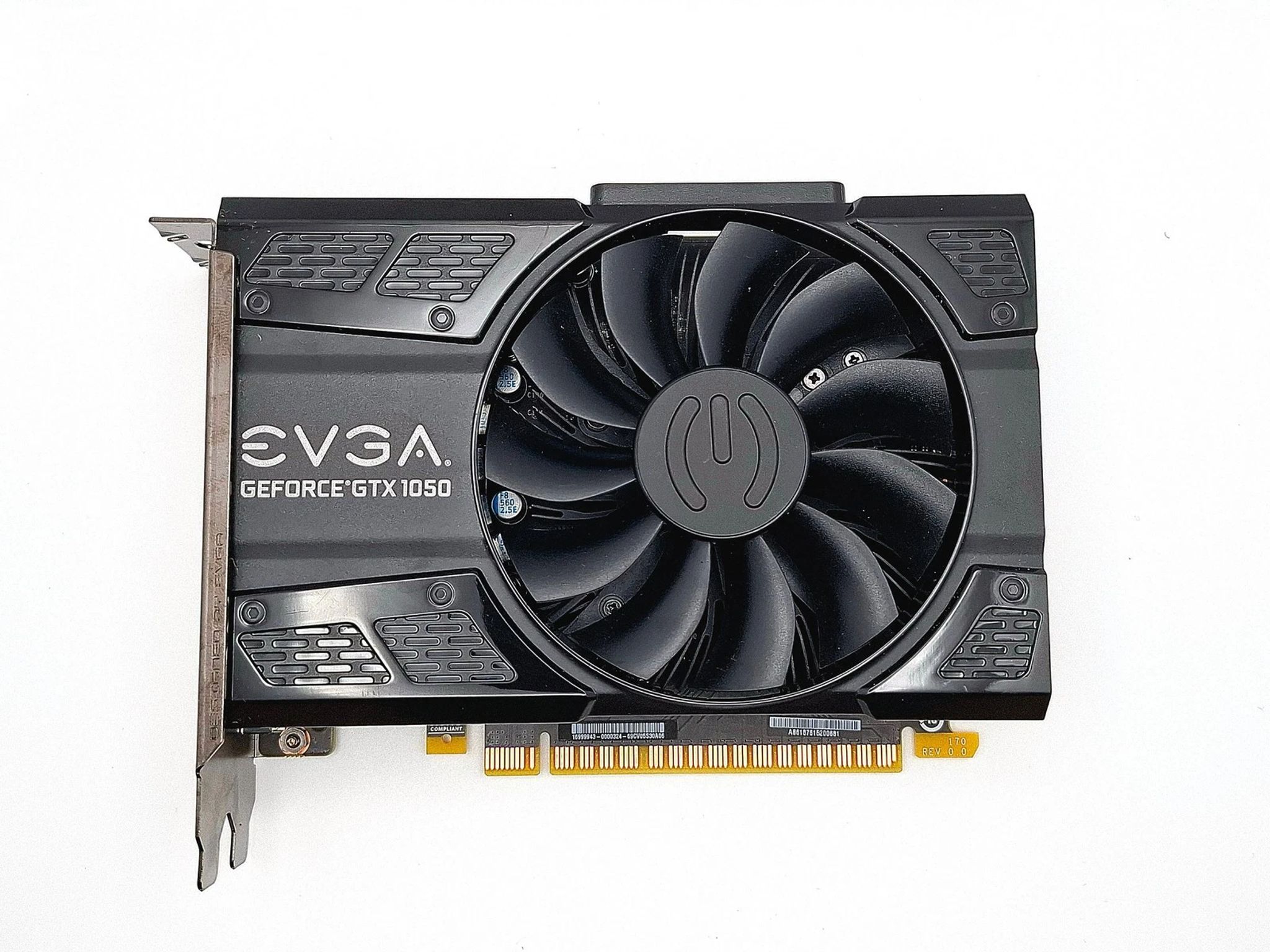 EVGA SC GAMING GeForce GTX 1050
